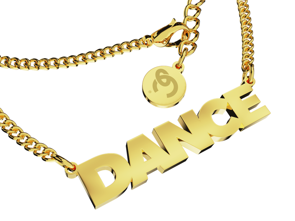 Halskette DANCE
