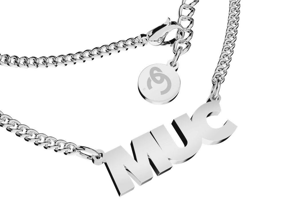 Halskette MUC