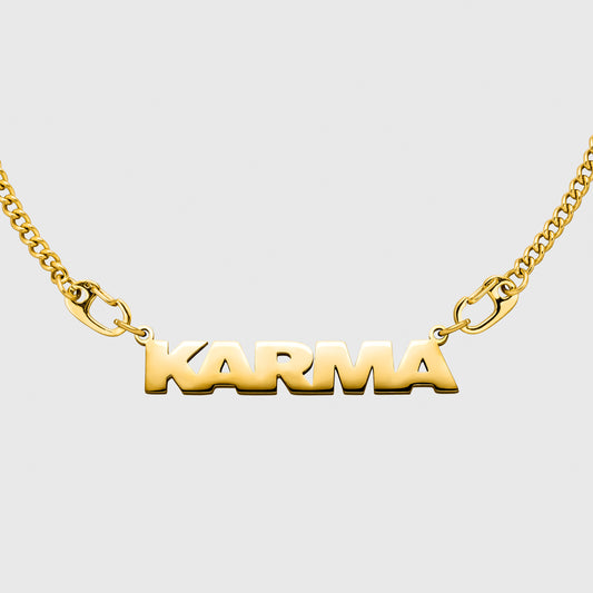 Halskette KARMA