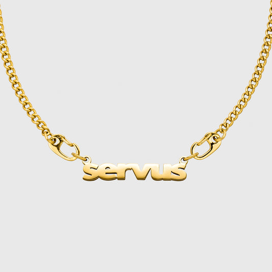 Halskette servus