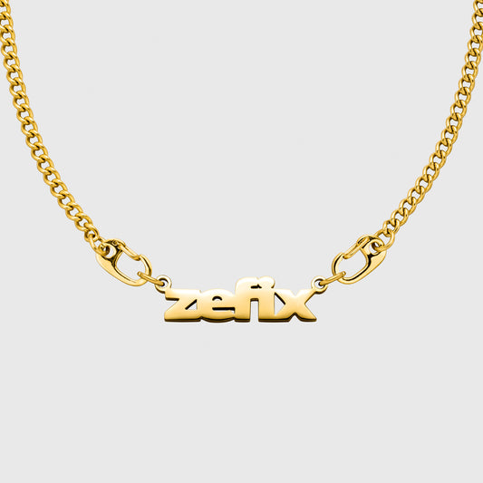 Halskette zefix