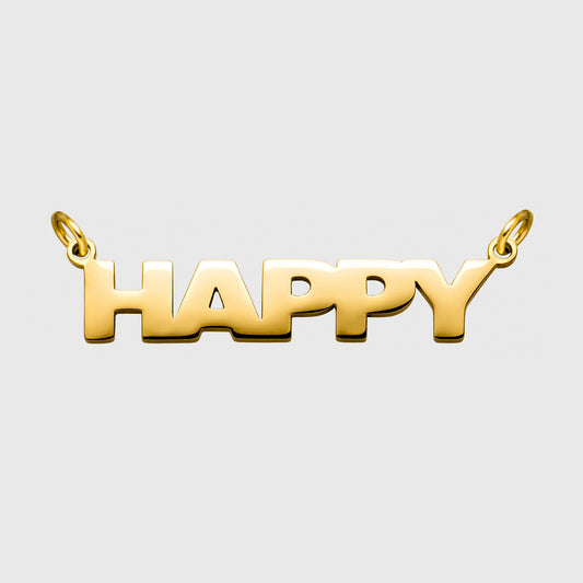 Charm HAPPY