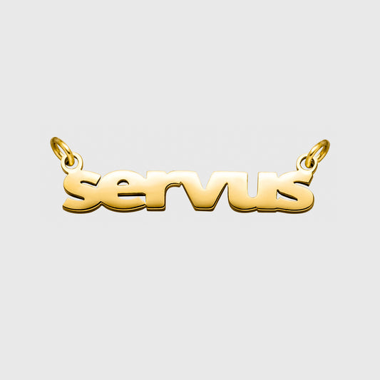 Charm servus