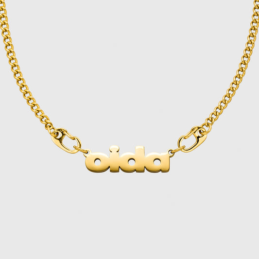 Halskette oida