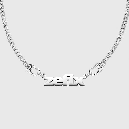 Halskette zefix