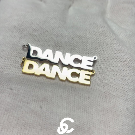DANCE charm gold silber video