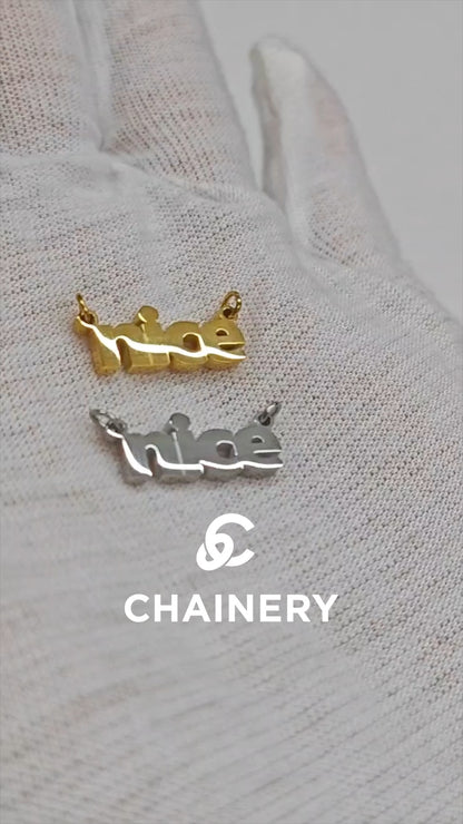 Charm nice